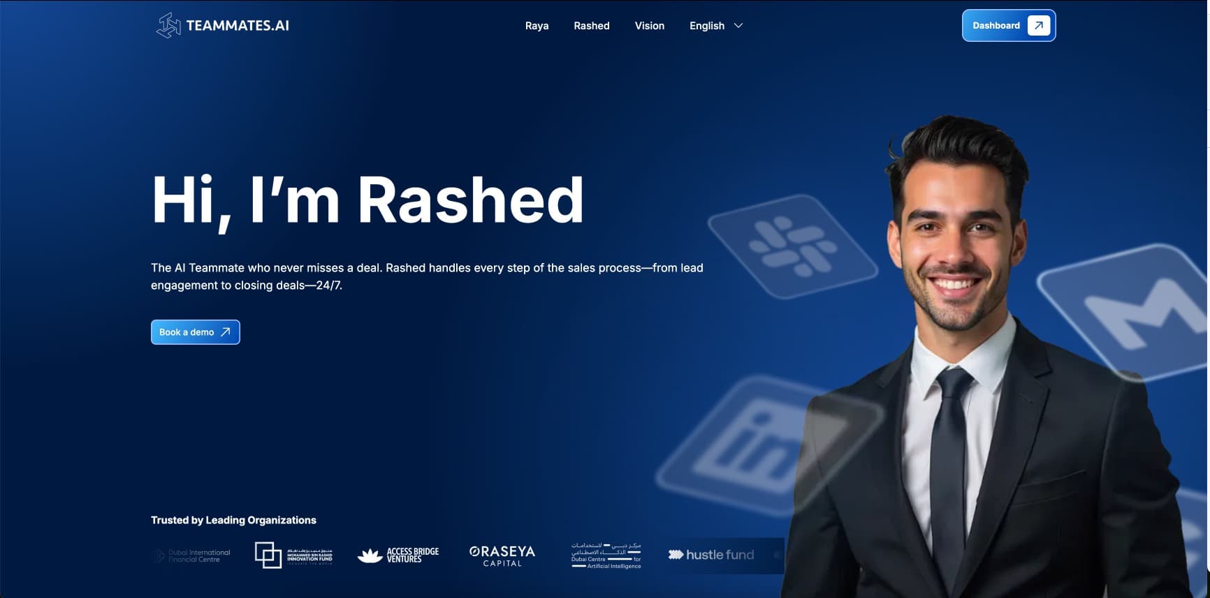 Rashed by Teammates.ai