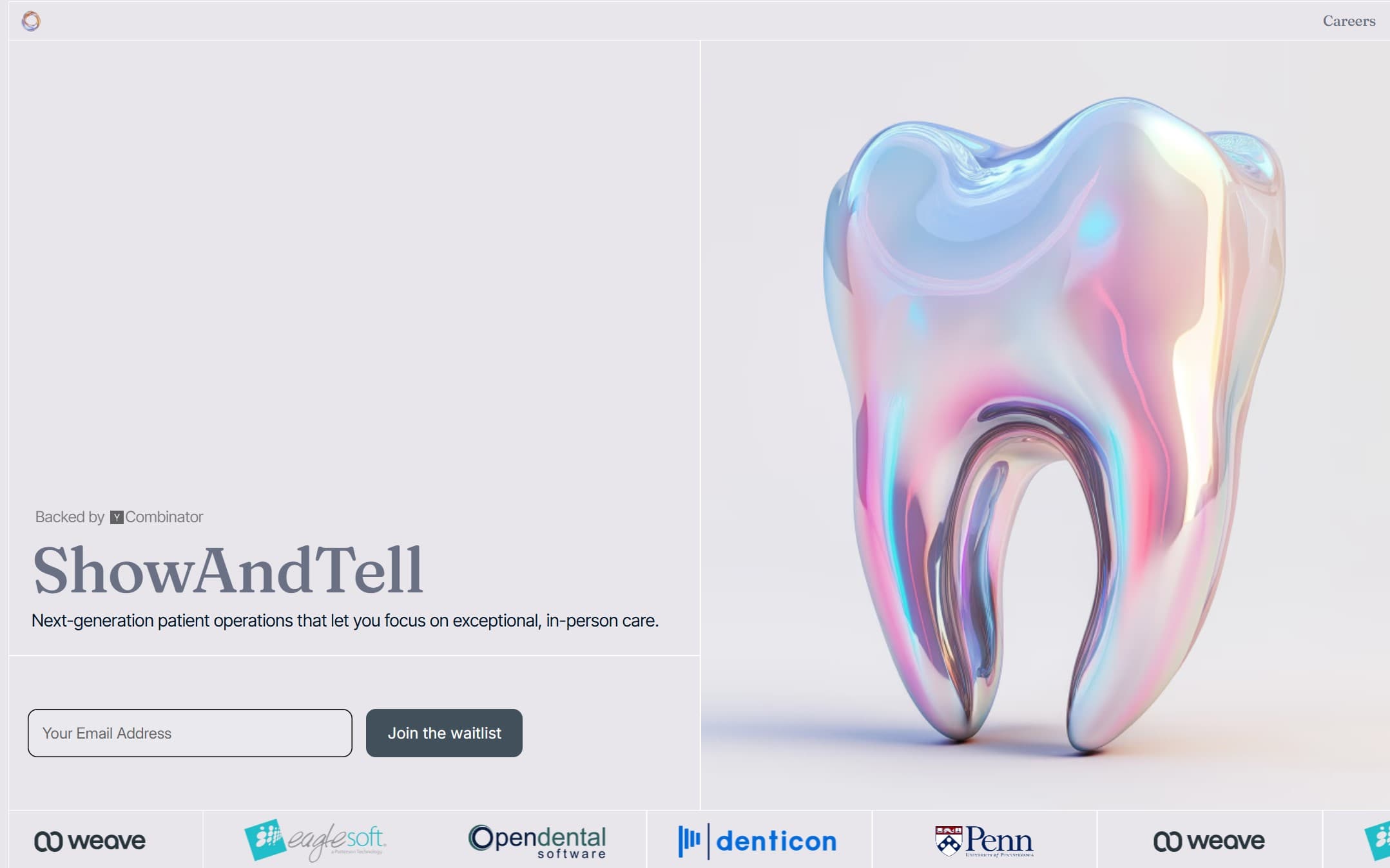 ShowAndTell AI
